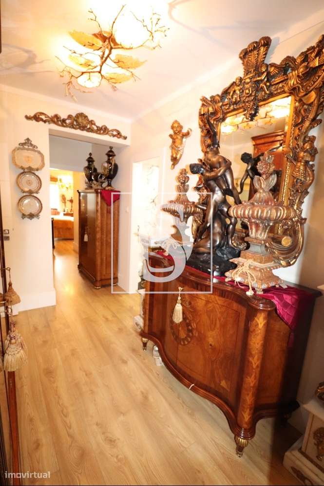 Espetacular apartamento T3 no centro Barcelos-6