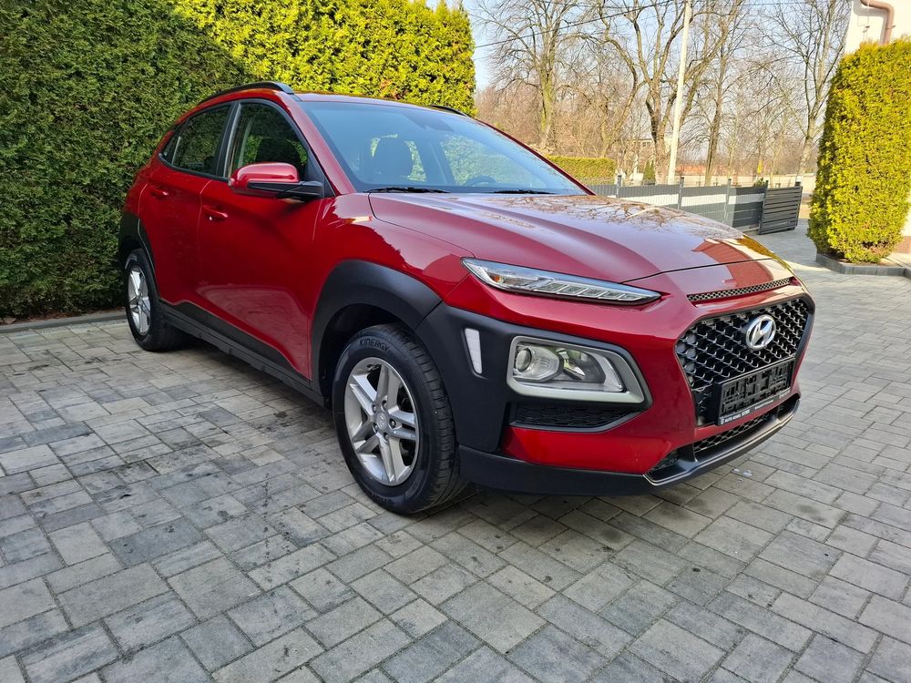 Hyundai Kona I 1.0 T-GDI Trend 2018