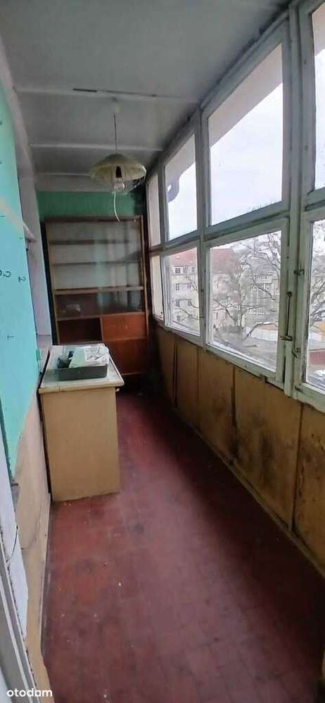 Dwupokojowe mieszkanie do remontu-6