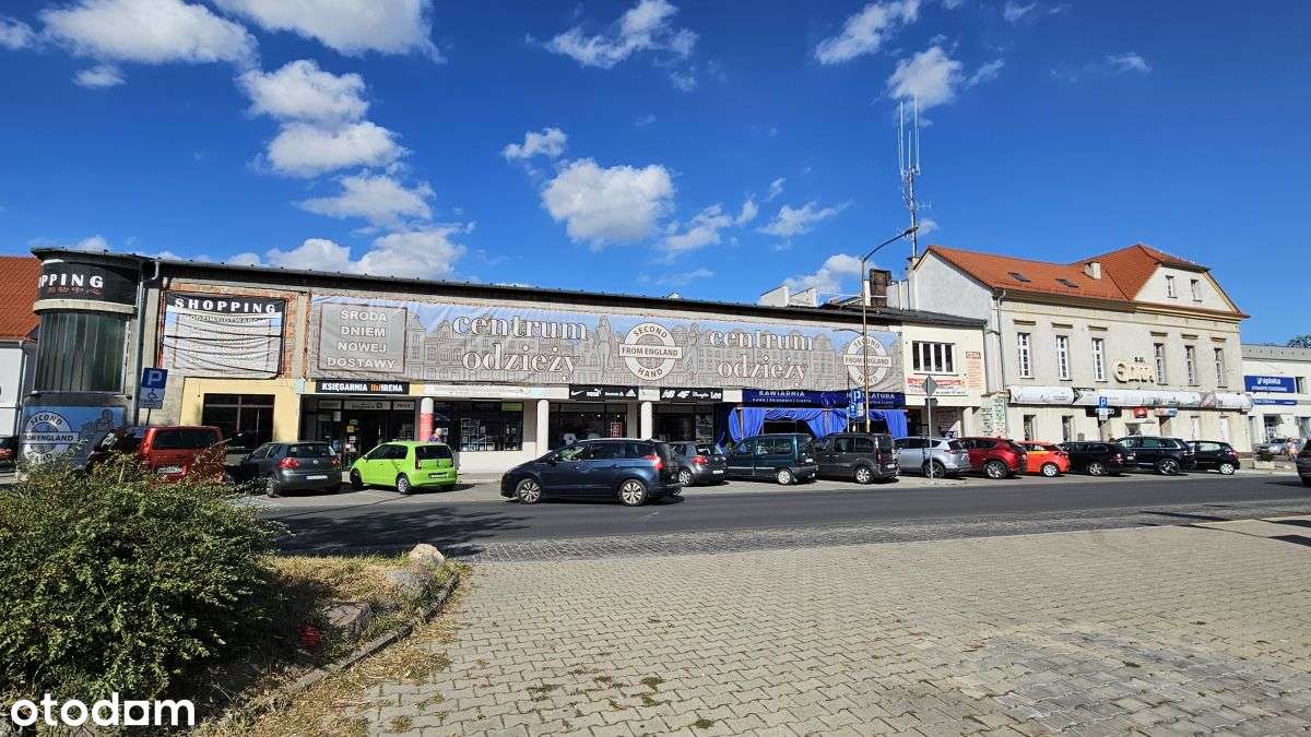 Inwestycja Dwa Budynki - jedna całość Centrum-18