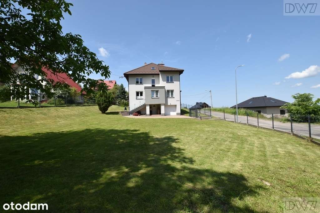 Dom 240m2,działka 11 arów,Bochnia,Krzeczków/Łychów-1