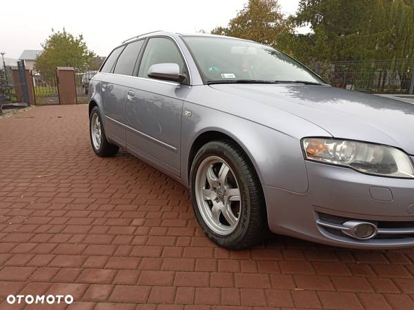 Audi A4 Avant 3.0 TDI Quattro - 13