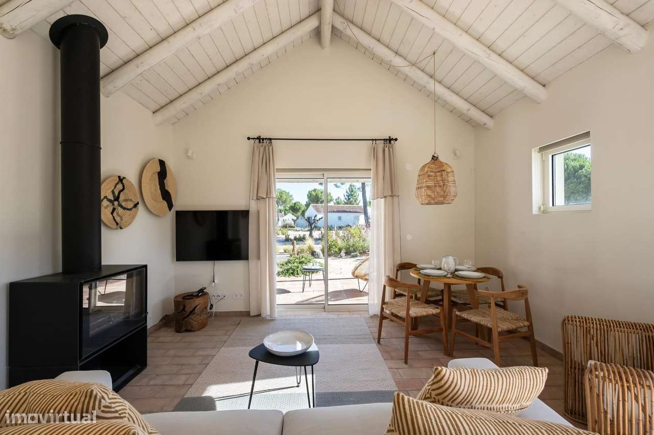 Moradia Isolada T1 com terraço, Authentic Bicas, Grandola - Grande imagem: 4/27