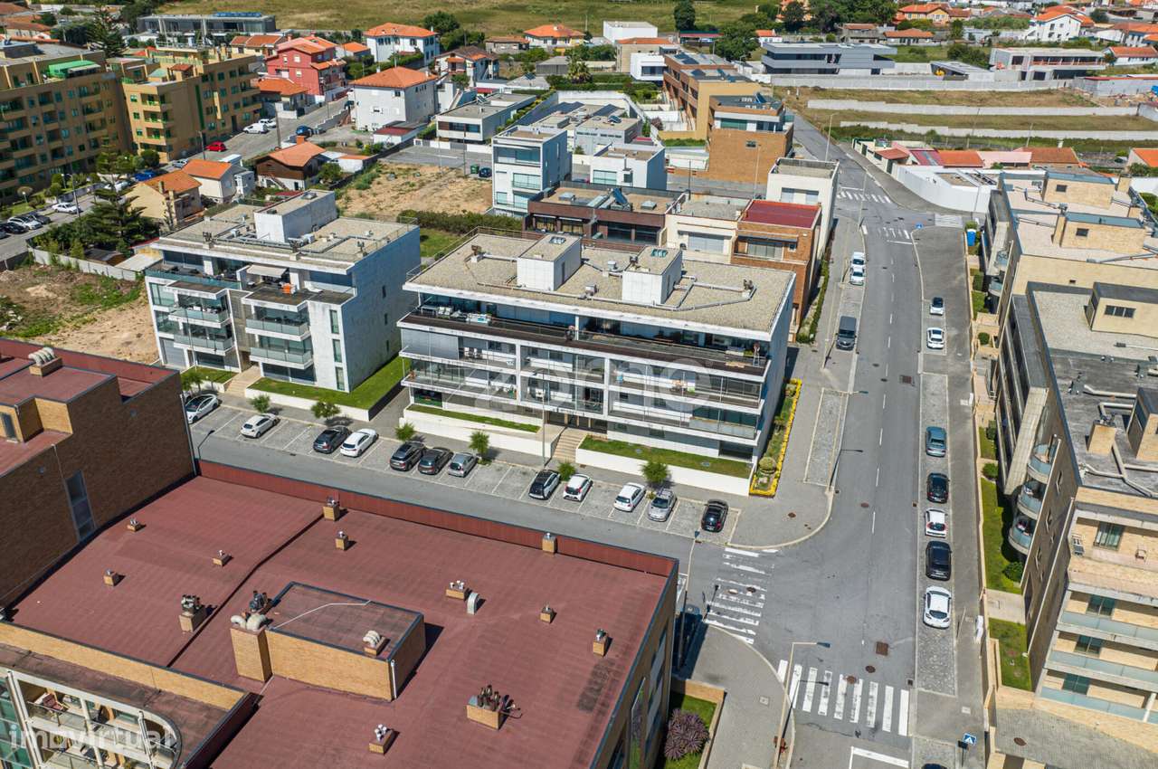 Apartamento T3 no Canidelo com vista mar - Grande imagem: 3/60