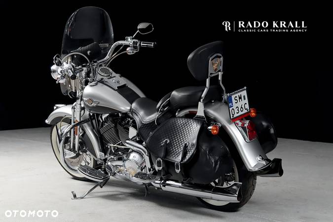 Harley-Davidson Softail Springer Classic - 7