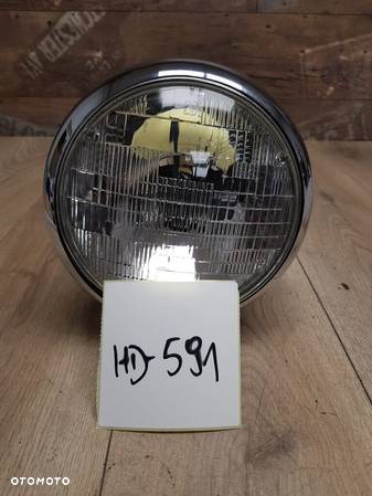 Reflektor lampa Harley Davidson - 1