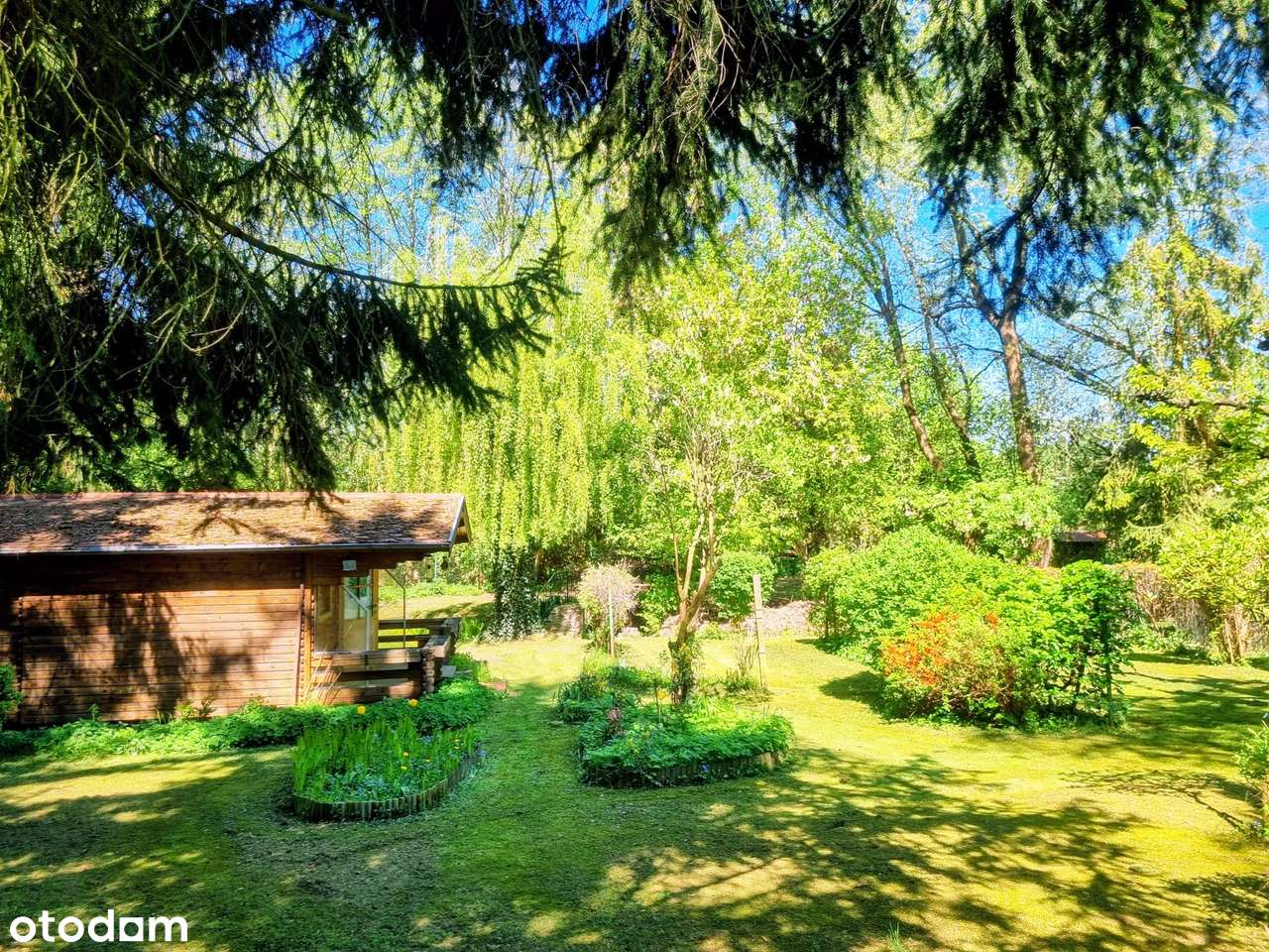 Sprzedam atrakcyjną działkę w Pobiedziskach!!!-13