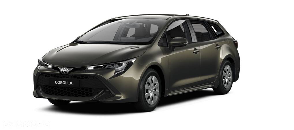 Toyota Corolla 1.8 Hybrid Comfort - 1