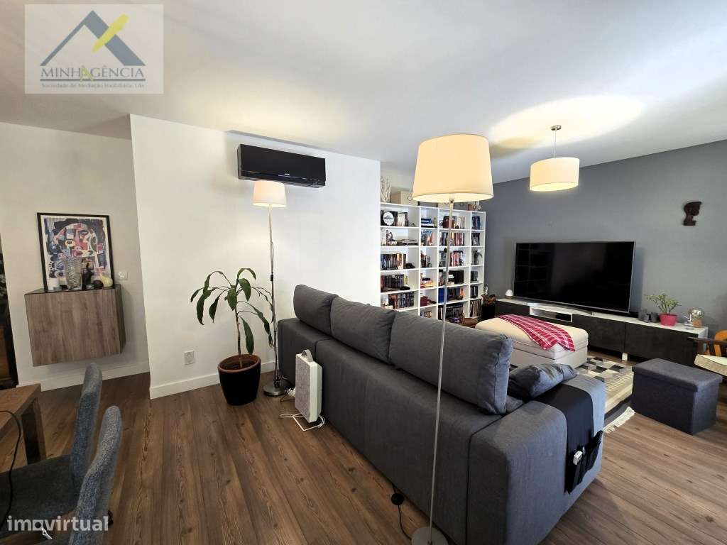 Apartamento T2 no Condomínio Terrazzo em Setúbal - Grande imagem: 3/38