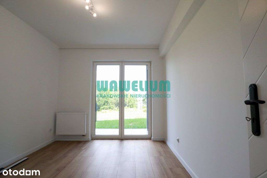 Przestronne mieszkanie z ogródkiem brak Pcc !-11