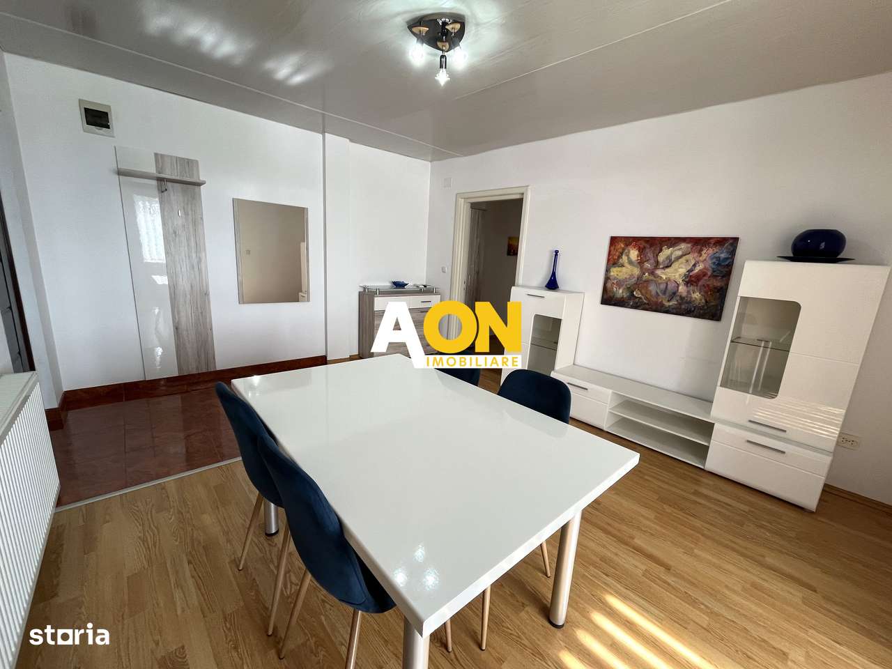 Apartament cu 3 Camere, Bloc Nou, Zona Lalelelor - Imagine principală: 2/10