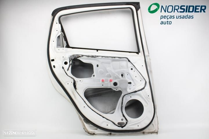 Porta tras esquerda Toyota Yaris|11-14 - 6