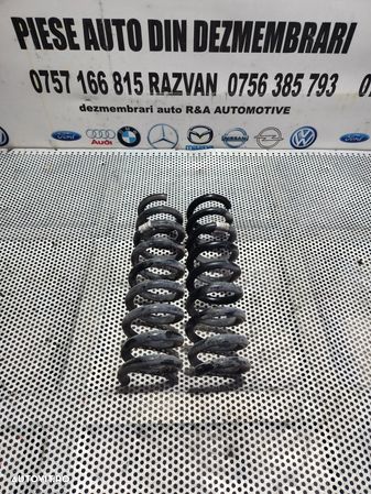 Set Arcuri Spate Bmw Seria 4 Coupe Cabrio F32 F33 Motor N47D20D Dezmembrez Bmw Seria 4 F32 F33 F36 Coupe 2.0 Diesel N47 Bi-Turbo Volan Stanga - Dezmembrari Arad - 1