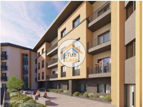 Terreno com Projeto Aprovado para Edifício Habitacional com 27 frações - Grande imagem: 2/7