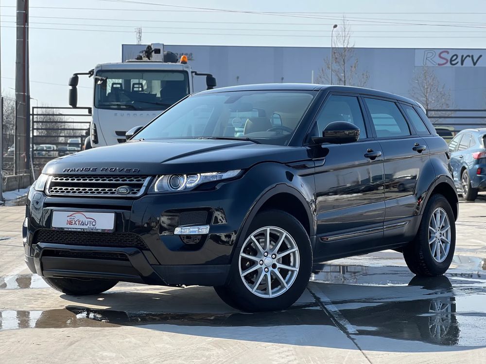 Land Rover Range Rover Evoque I [2012 - 2018] 2014