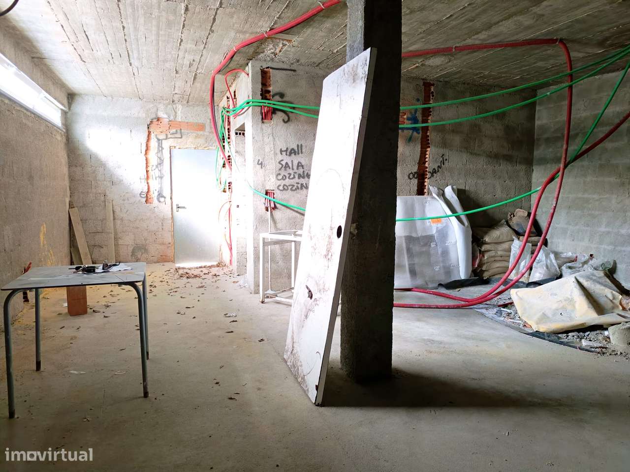 Moradia T4 C/terraço em Alfragide-7