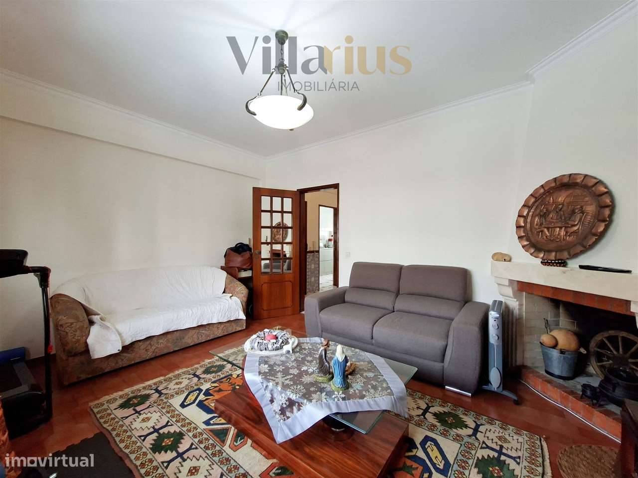 Apartamento T3 no Rés do Chão com Arrecadação – Tomar-7