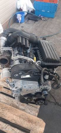 Motor 1.4 TSI CZD ,VW,skoda ,150 CP ,produs aproape NOU - 3