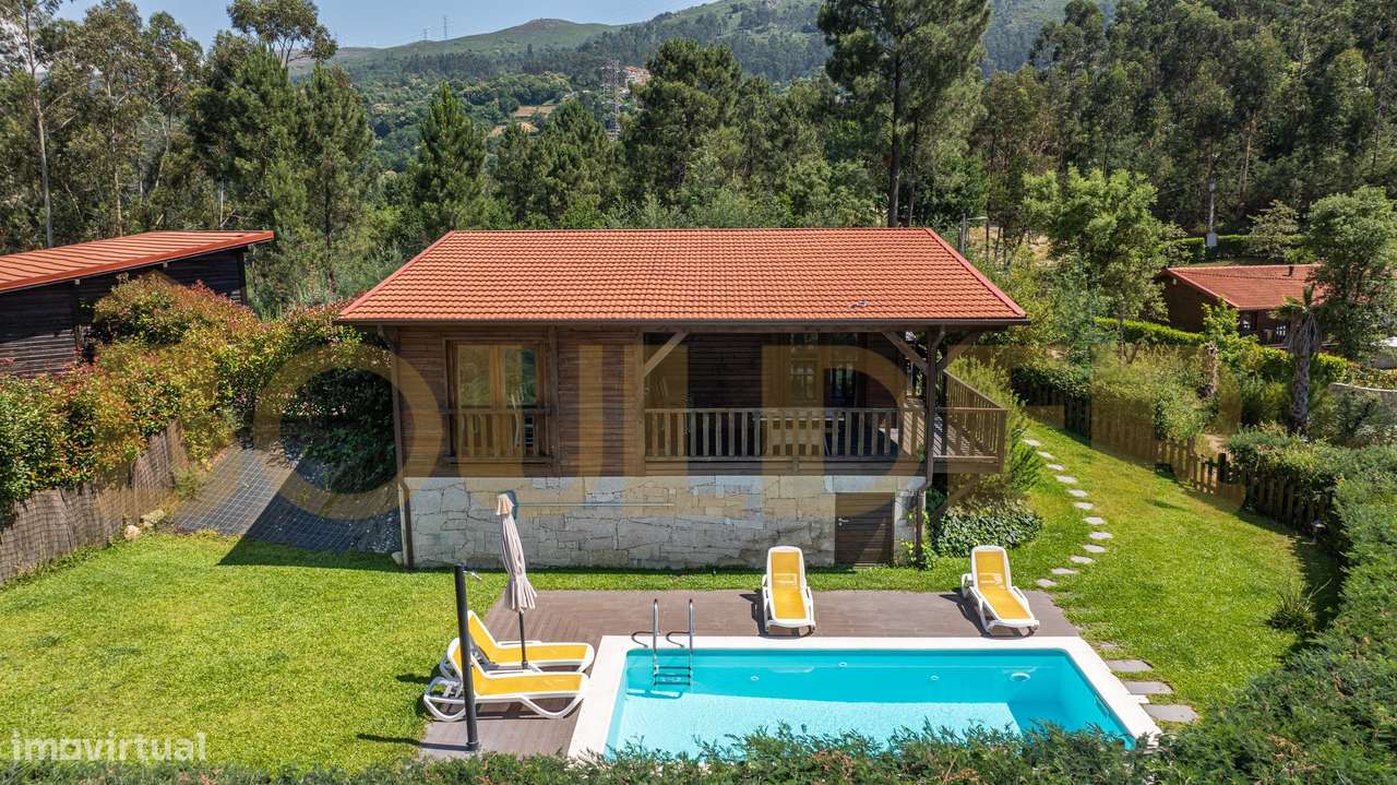 Quinta da Resteva em Vieira do Minho-13