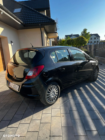 Opel Corsa 1.2 16V Cosmo - 10