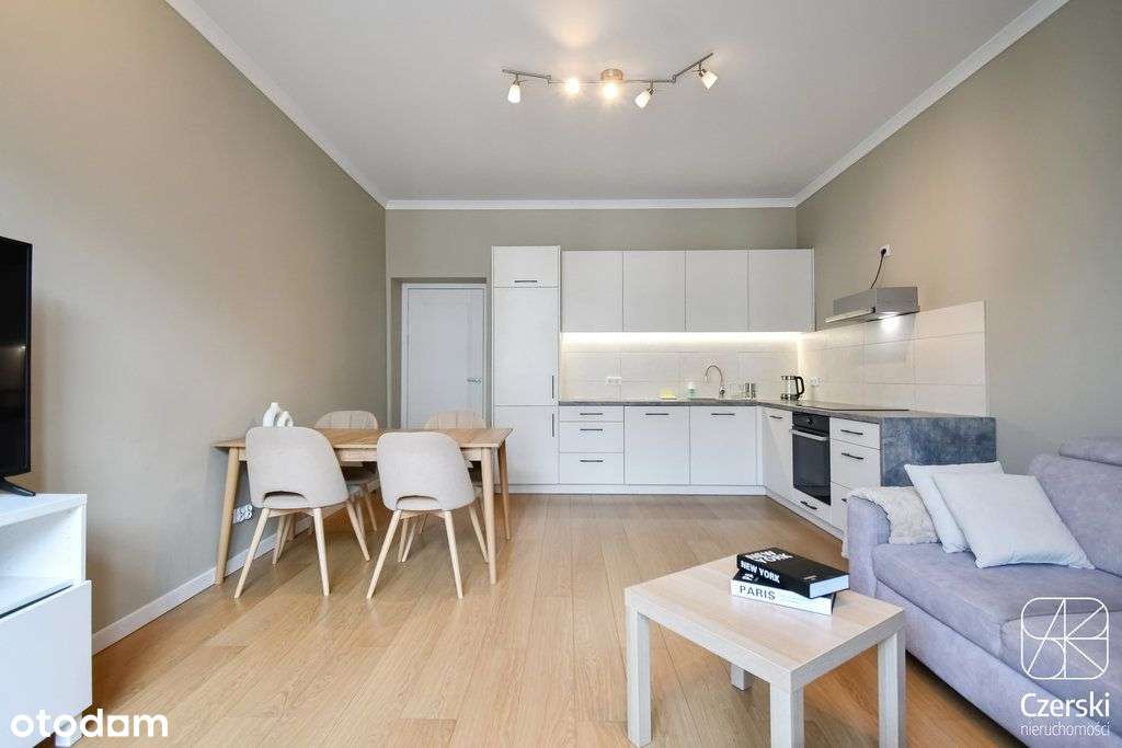 Po generalnym remoncie | Świetny układ | Centrum-2