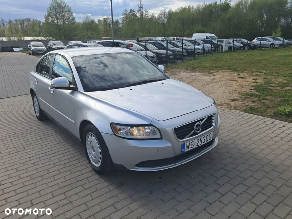 Volvo S40 D2 DRIVe Business Edition - 7
