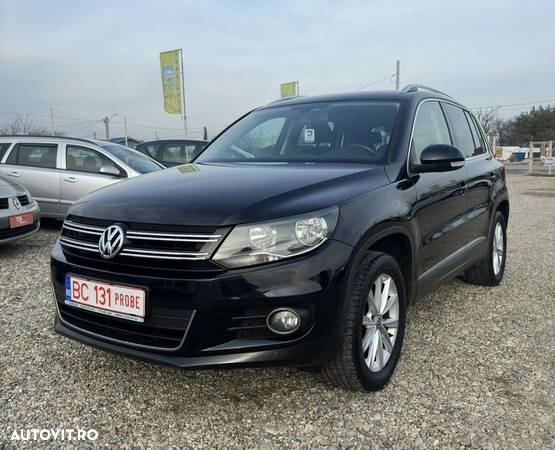 Volkswagen Tiguan 2.0 TDI 4Motion DSG Track & Style - 1