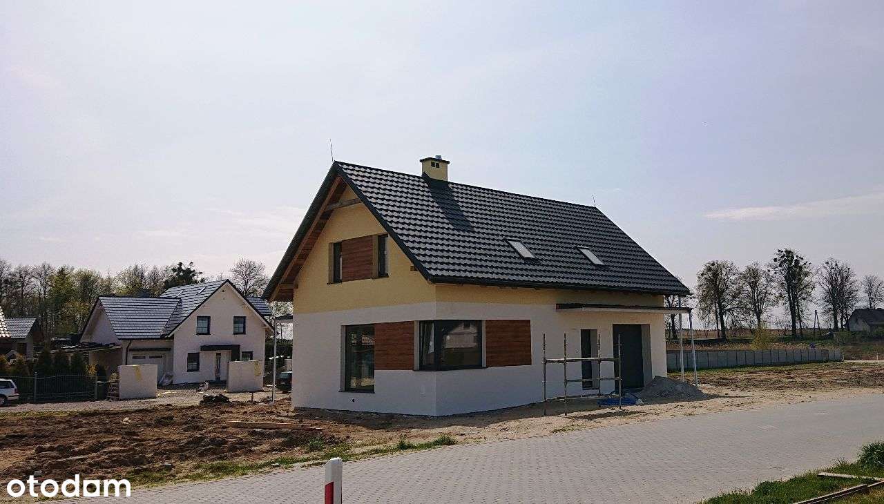 Nowy dom- Skarszewy- odbiór IV kw. 2026 - Pełny obrazek: 5/6