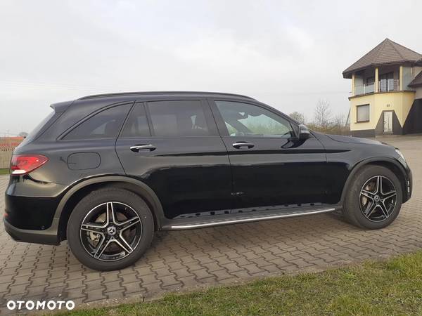 Mercedes-Benz GLC 200 4-Matic - 5