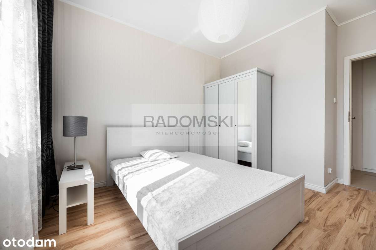 Dwupokojowe mieszkanie na osiedlu Altoria-7