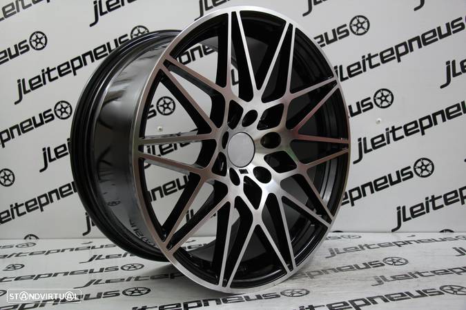 Jantes Novas BMW M4 GTS 19 5x120 8.5+9.5 ET35+40 - Oferta de Montagem/Envio - 1