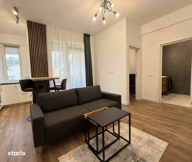 Apartament 2 cam, 36 mp, TOTUL NOU, zona Razoare/VIVO MALL - Imagine principală: 1/6