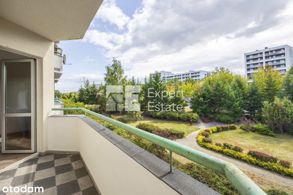 Słoneczne dwa pokoje przy parku szczęśliwieckim !-10