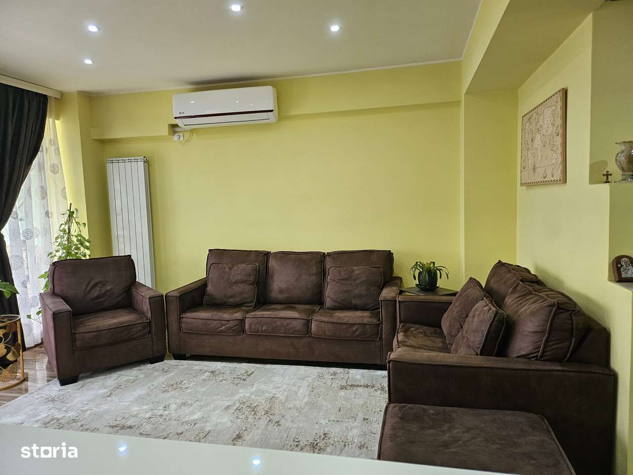 Apartament Exclusiv Summerland Mamaia|Vedere Frontală Lac|106 mp|2 Băi — fotografia 3