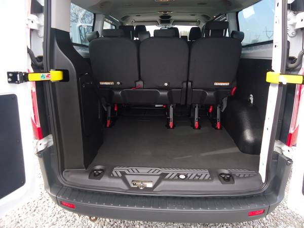 Ford Transit Custom - 16