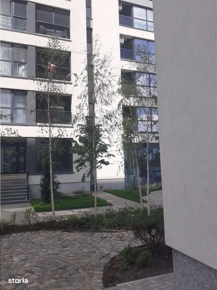 Apartament 2 Camere Incalzire in Pardoseala Ansamblu Nou Rahova