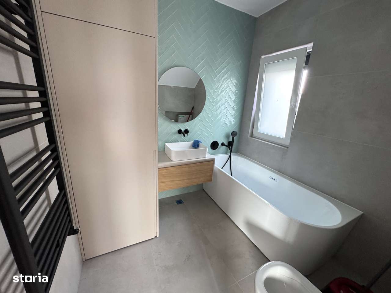 CANALIZ!PLACA si peste etaj!Incalz in pard!Vila 4 camereValea Lupului - Imagine principală: 5/9