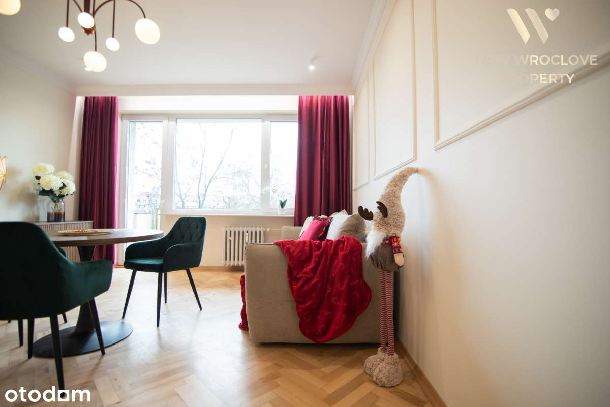 Centrum, 3 pokoje, wysoki standard, Teatralna-6