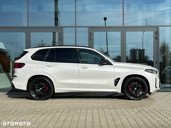 BMW X5 M M60i mHEV sport - 5