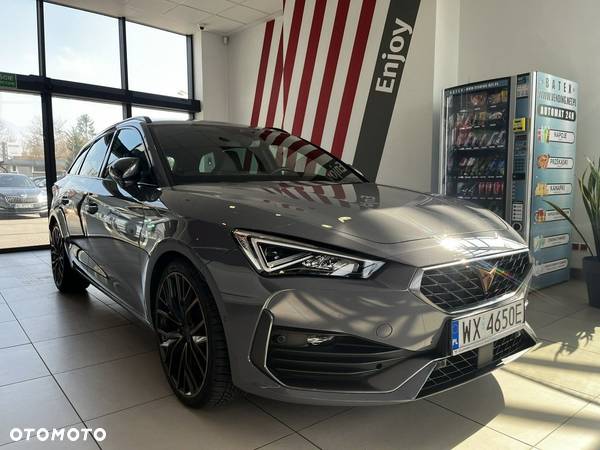 Cupra Leon Sportstourer - 2