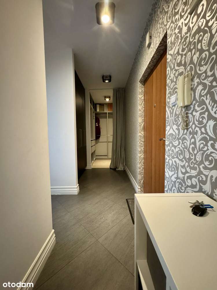 Ochota - Szczęśliwice - 2 pokoje - ogród - garaż-12