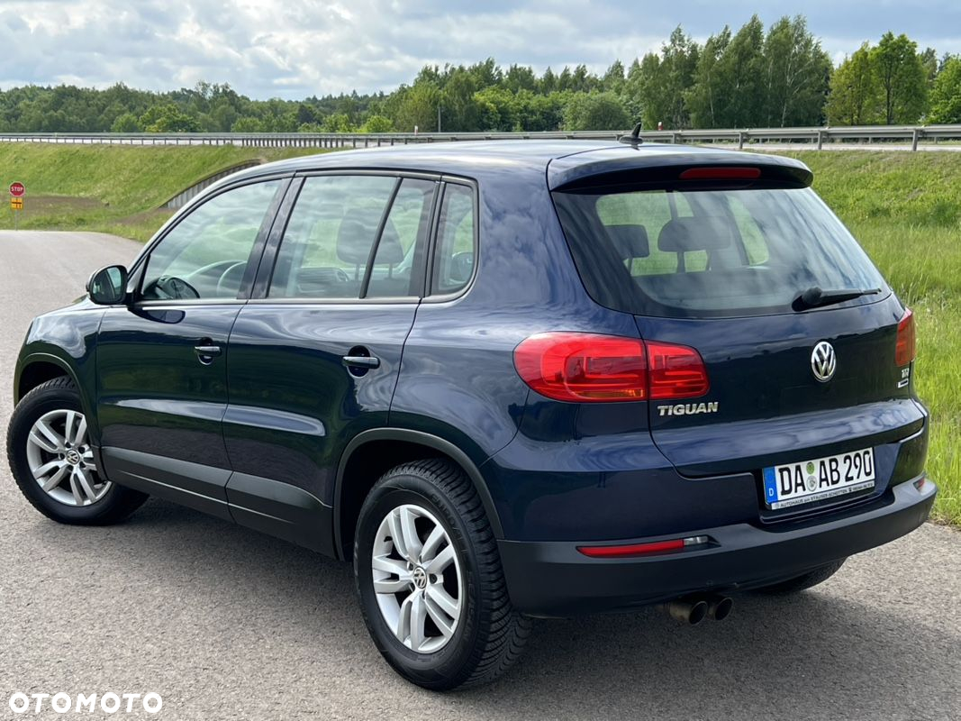 Volkswagen Tiguan - 9