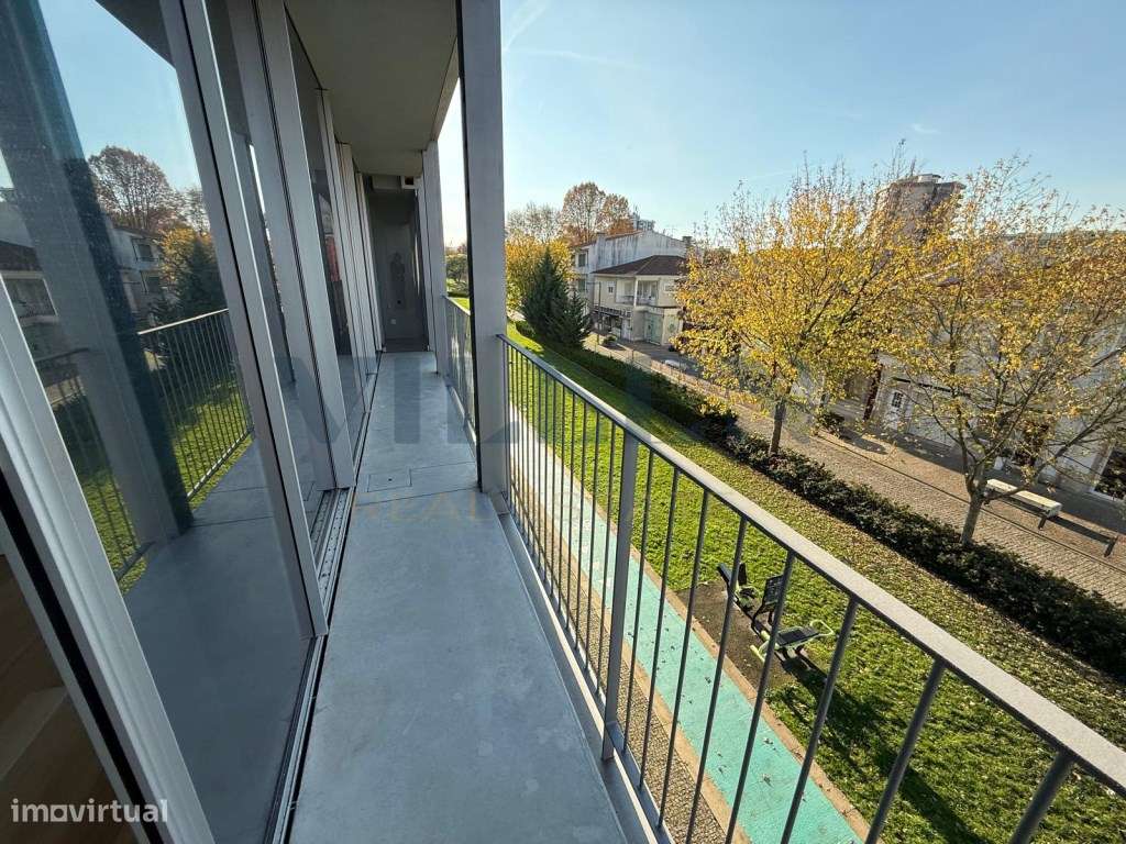 Apartamento T1 Moderno no Coração da Cidade - Grande imagem: 5/18