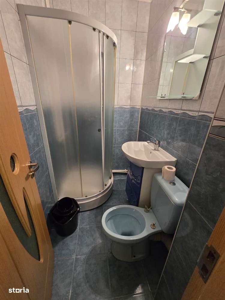 Garsoniera 24 mp, mobilata, ETAJ 1, fara risc, Nicolina - Imagine principală: 5/6