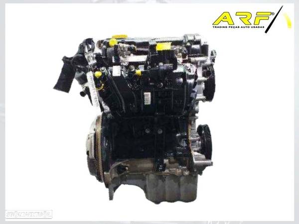 Motor OPEL CORSA C 2006 1.0 12V  Ref: Z10XEP - 1