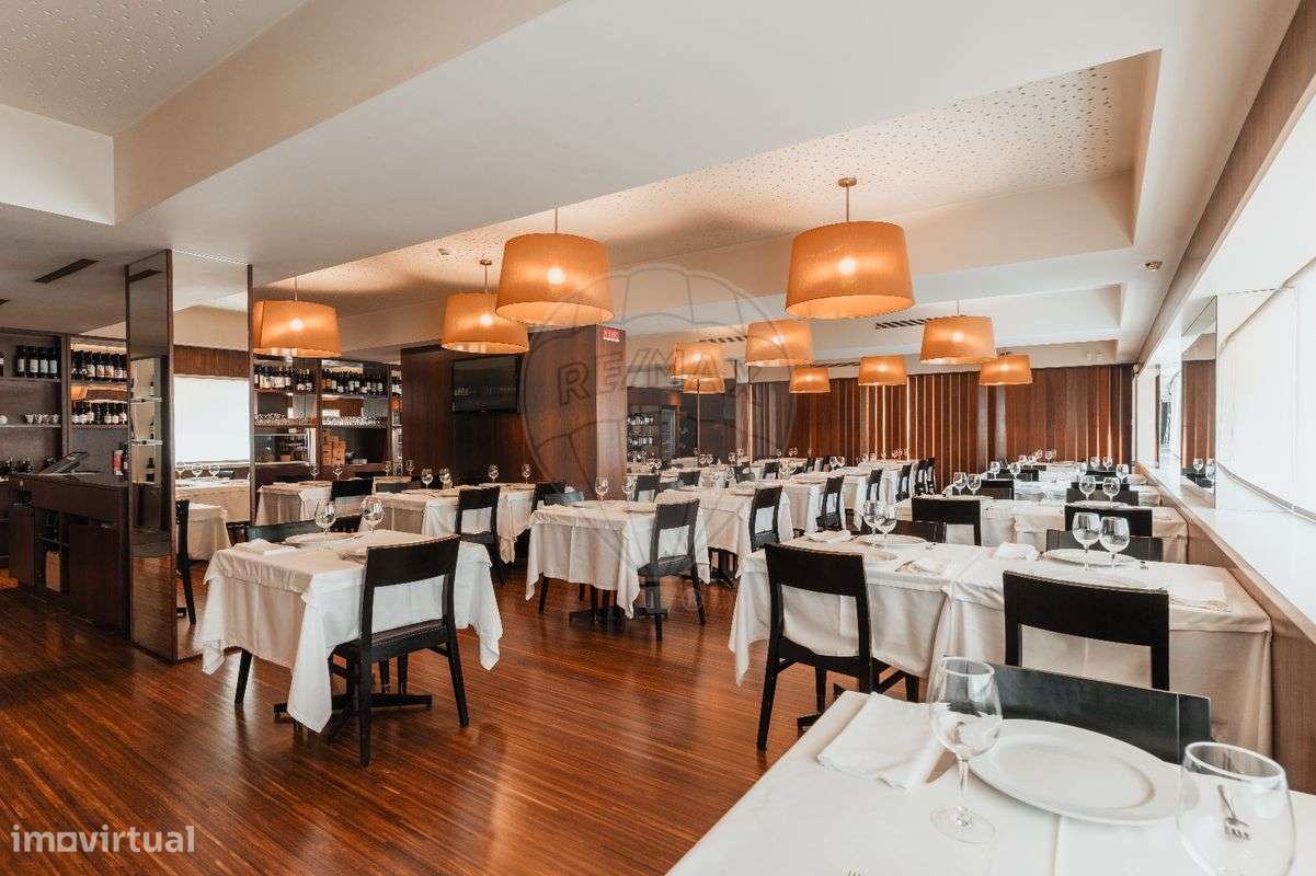 Restaurante para trespasse em Águeda-6