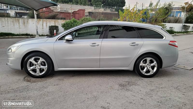 Peugeot 508 SW 1.6 HDi Active 120g - 35