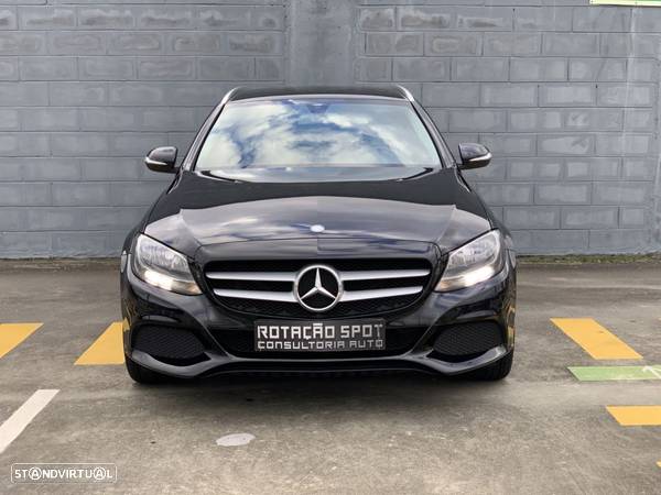 Mercedes-Benz C 200 BlueTEC Avantgarde Aut. - 2