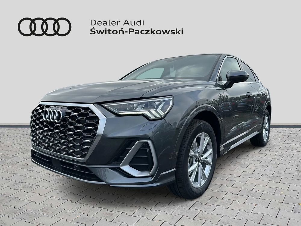 Sportback Sline 35TFSI 150KM Stronic