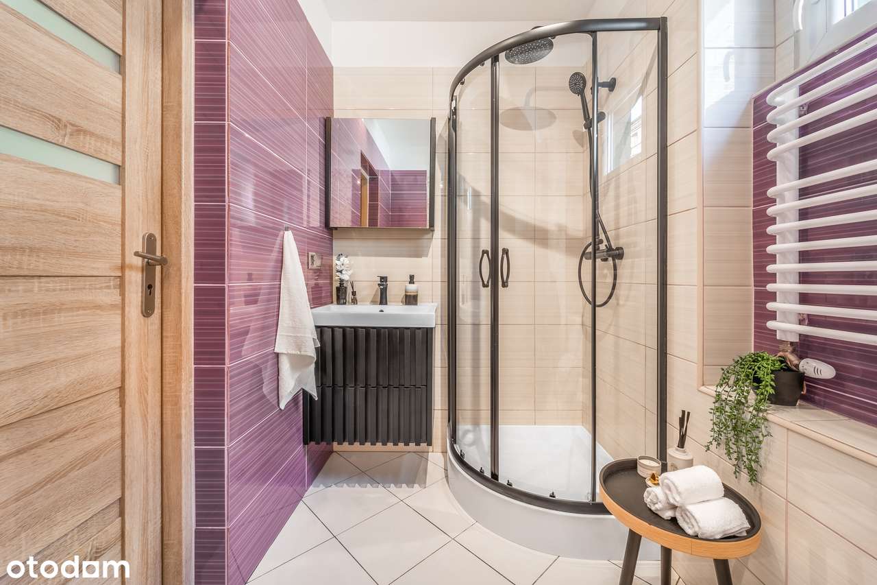 Bez pośredników.  40m blisko centrum Katowice. Gotowe do wprowadzenia! - Pełny obrazek: 5/8